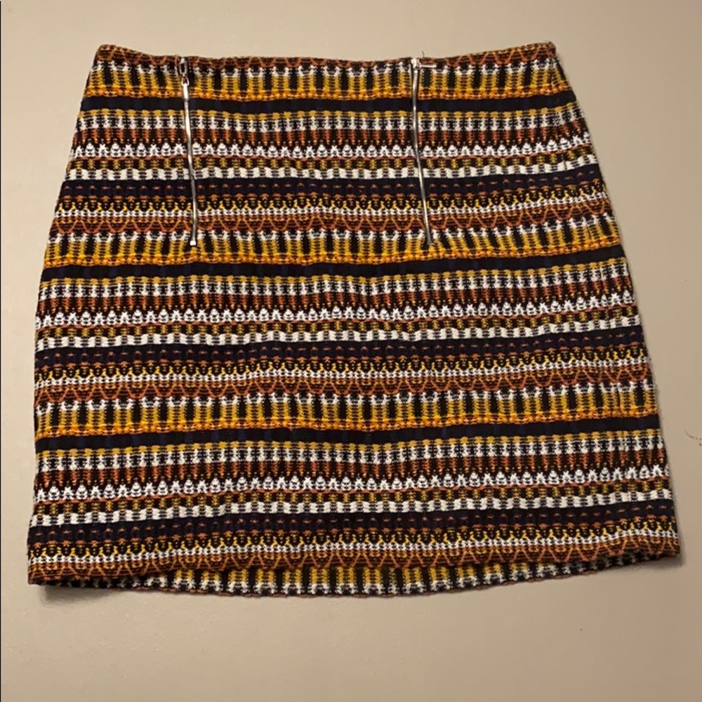 Moroccan Tribal skirt